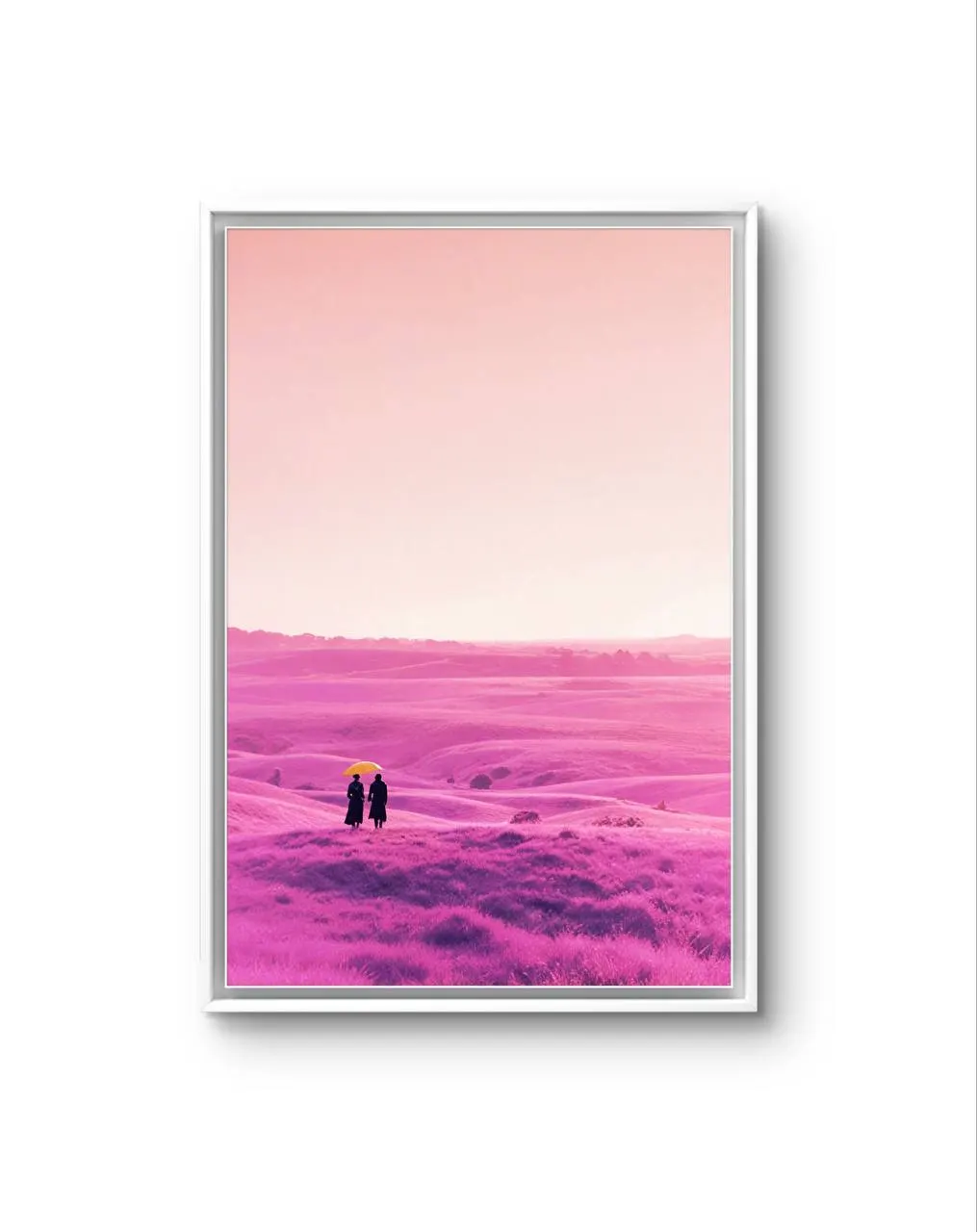 Gatner - A Dreamy Stroll — Fotografia fina impressão de arte por Gatner