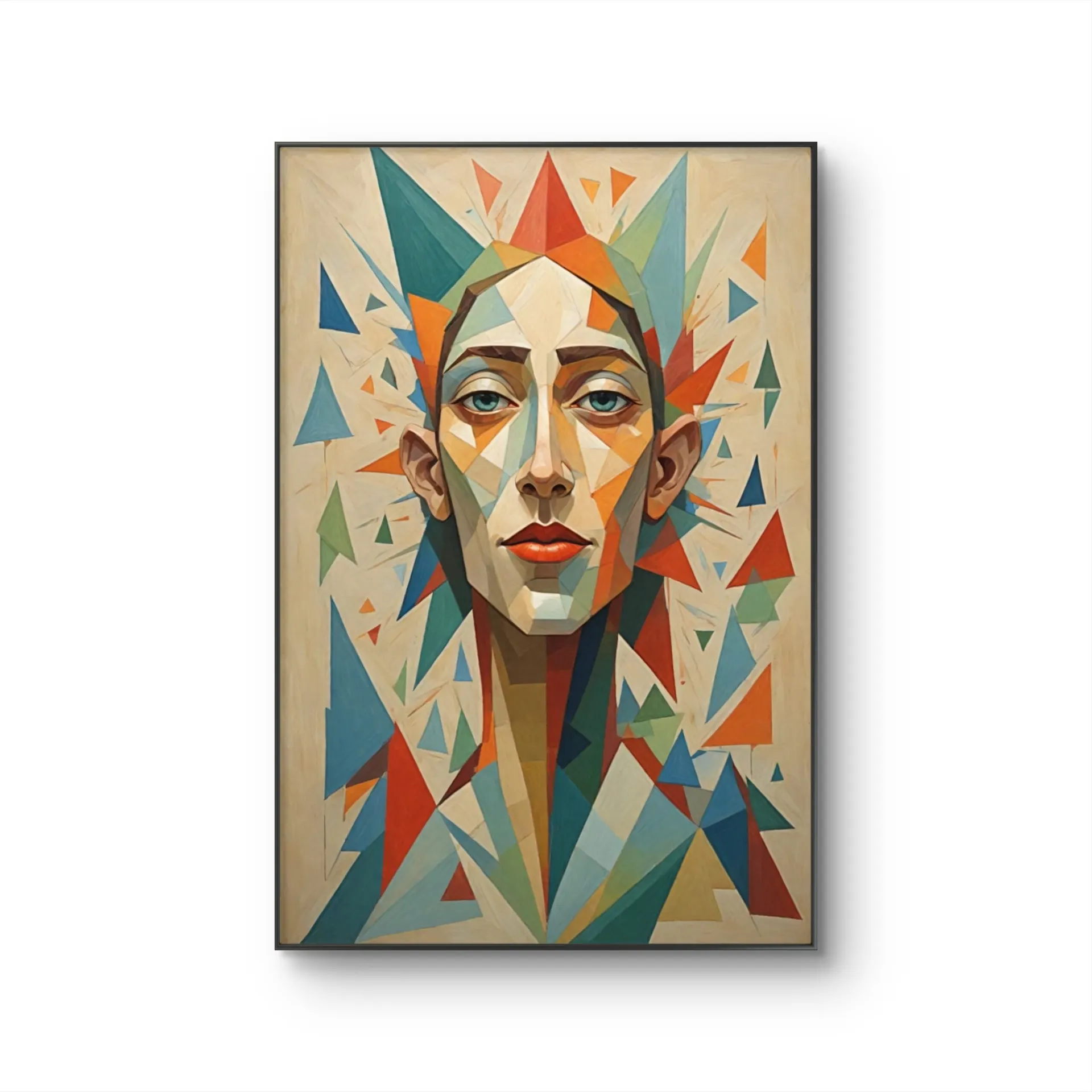 Litvin - Celestial Vision — Mídia mista impressão de arte por Litvin