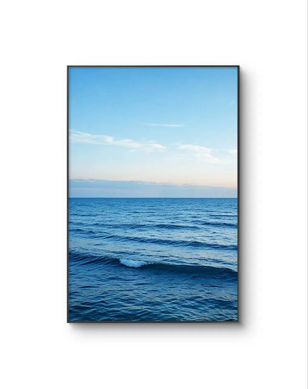 LumièreVue - Endless Horizon — Fotografia fina impressão de arte por LumièreVue