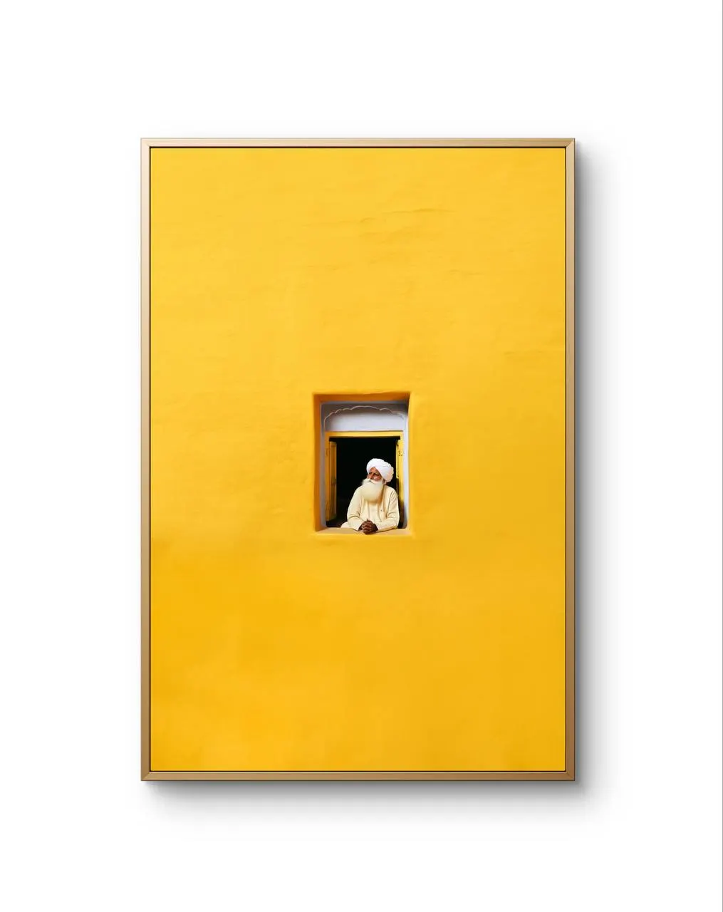 Lumivista - A Moment of Reflection — Fotografia fina impressão de arte por Lumivista