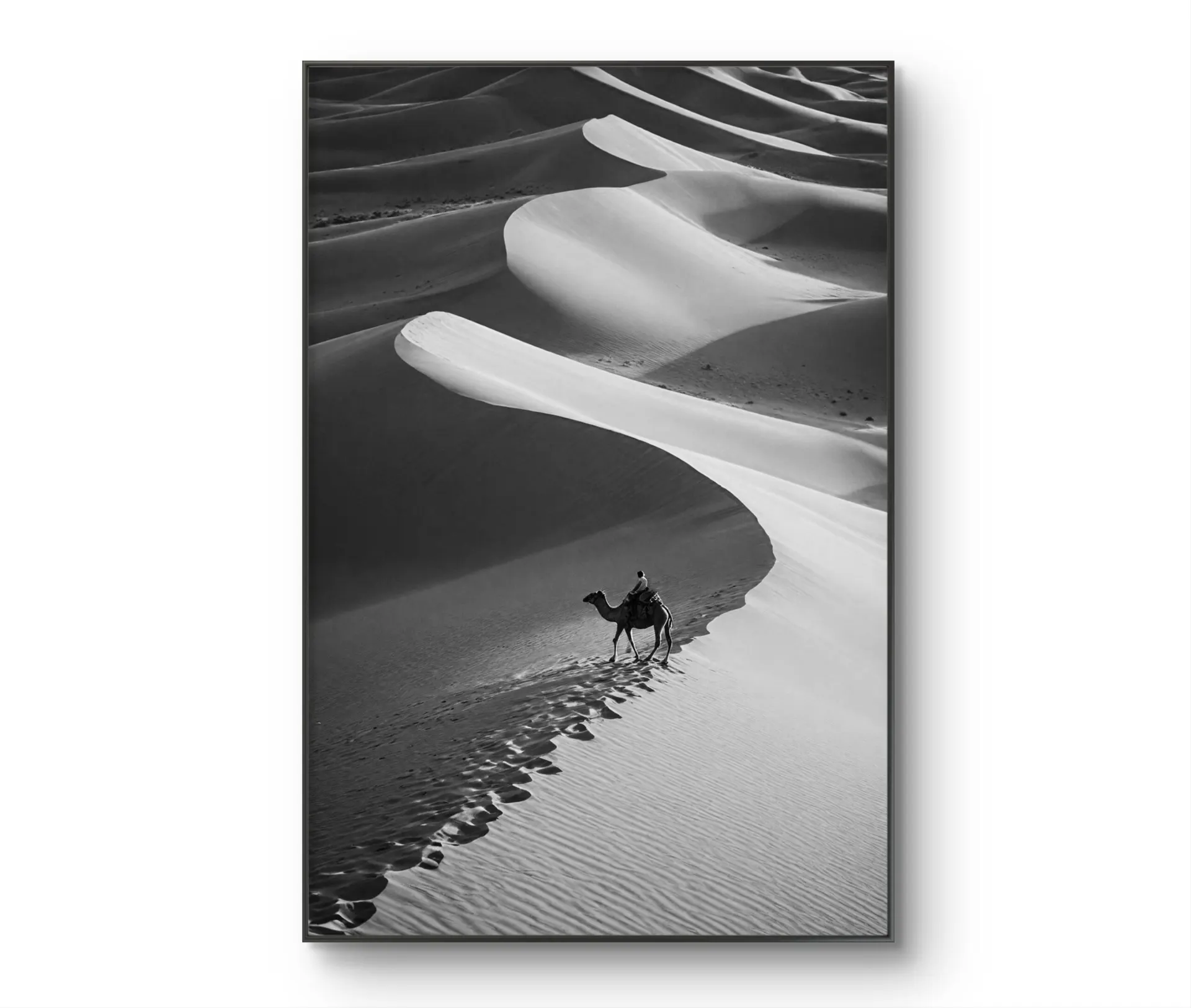 Moroz - Endless Journey — Fotografia fina impressão de arte por Moroz