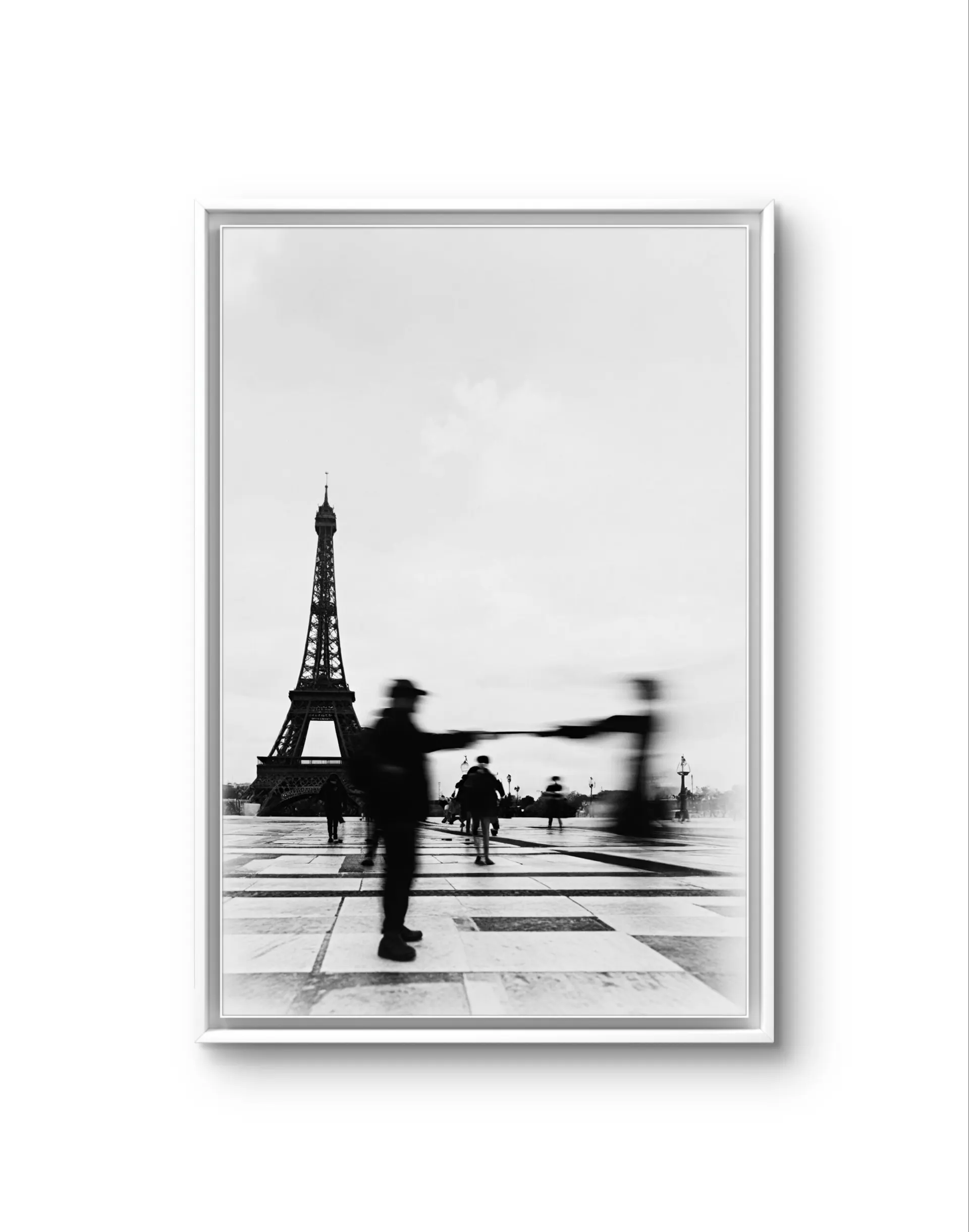 Moroz - Ephemeral Paris — Fotografia fina impressão de arte por Moroz