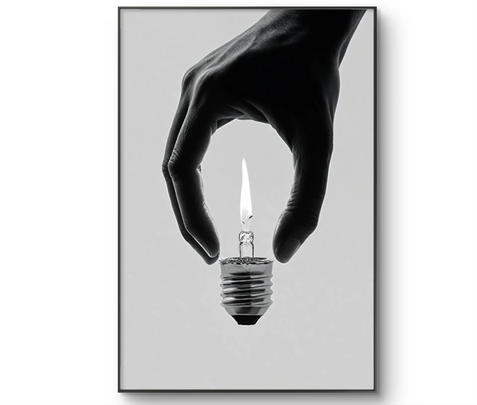 Moroz - Igniting Ideas — Fotografia fina impressão de arte por Moroz