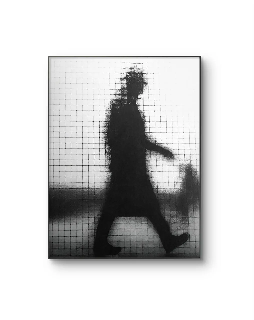 Serena - Fractured Passage — Fotografia fina impressão de arte por Serena