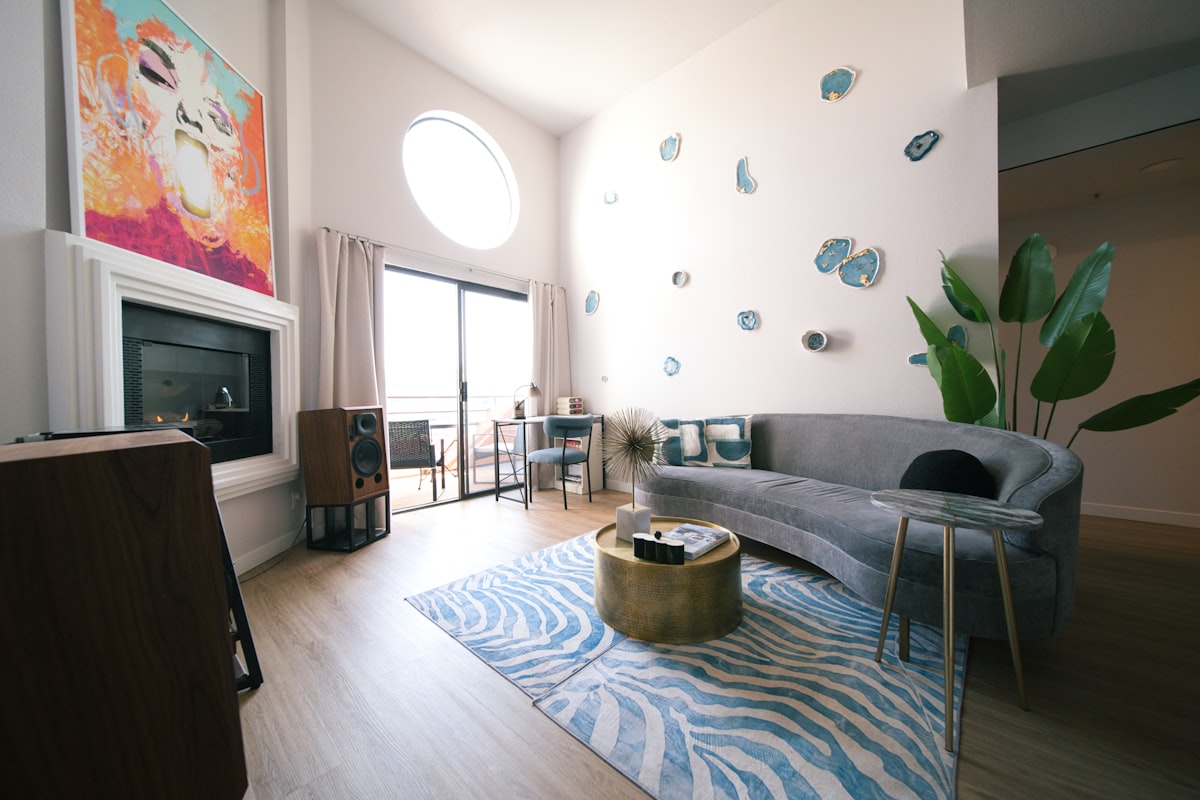 Arte para o Airbnb