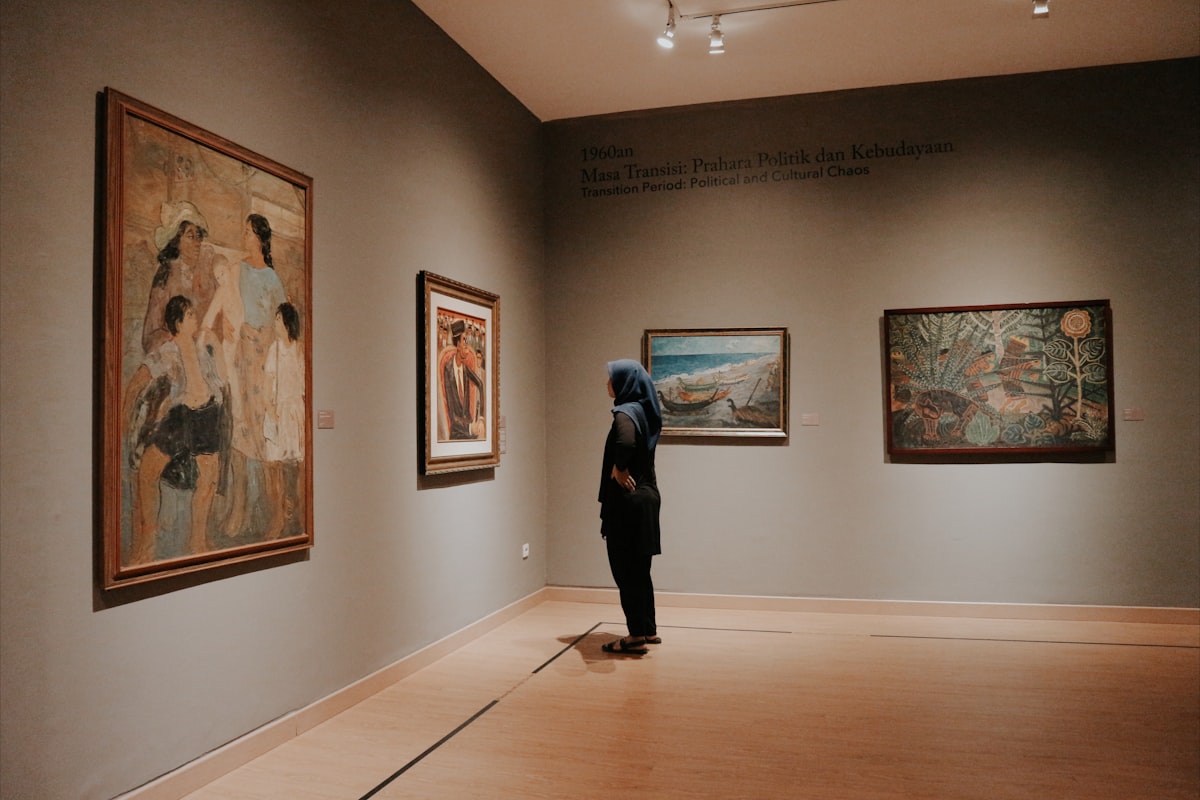 Quanto você deve gastar em arte?