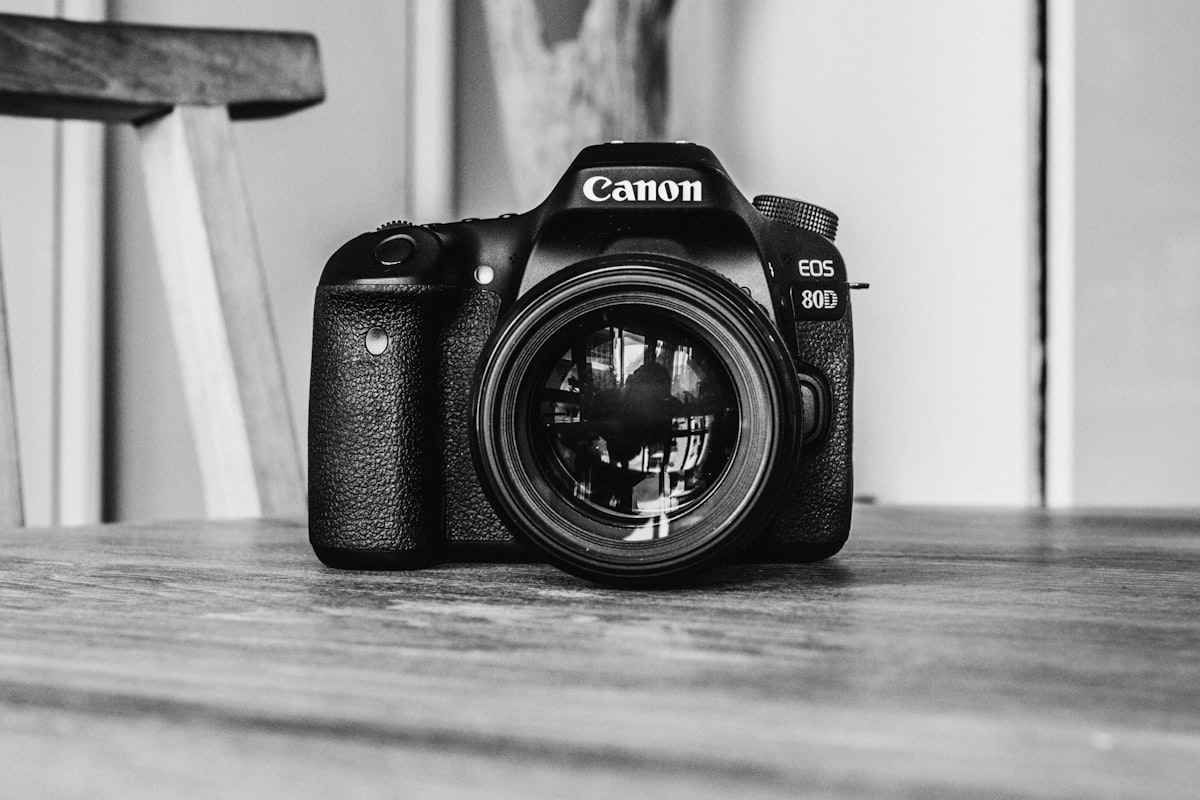Por que a fotografia em preto e branco perdura