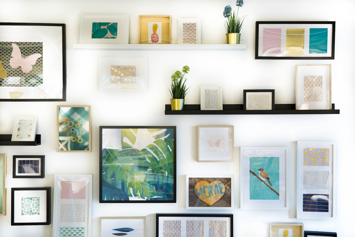 Arte Menos de €60