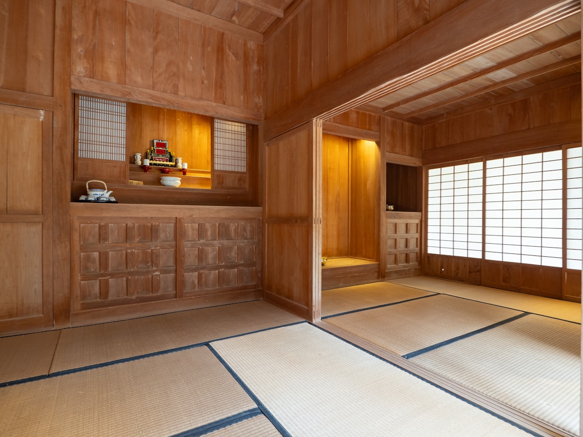 Arte japonesa de quadros de parede