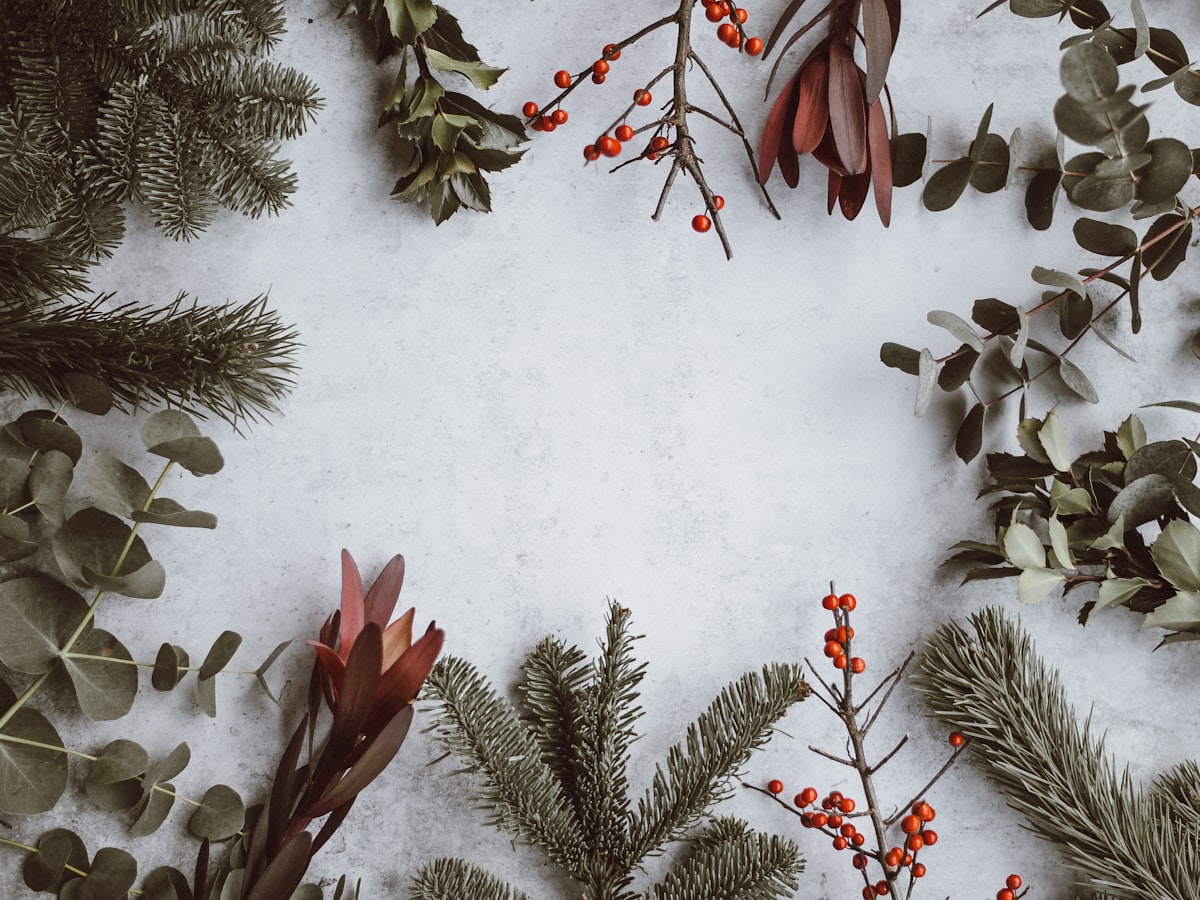Presentes de Arte de Natal